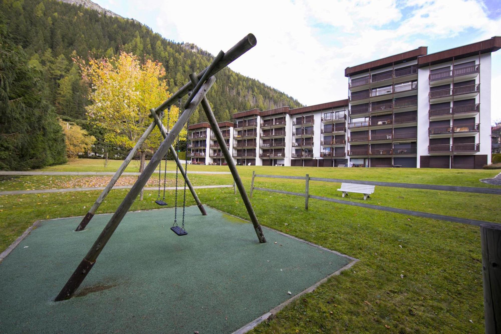 Residence Grands Montets 211 - Happy Rentals シャモニー エクステリア 写真