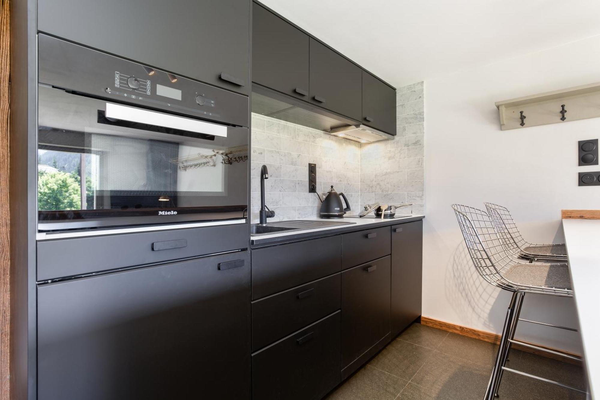 Residence Grands Montets 211 - Happy Rentals シャモニー エクステリア 写真