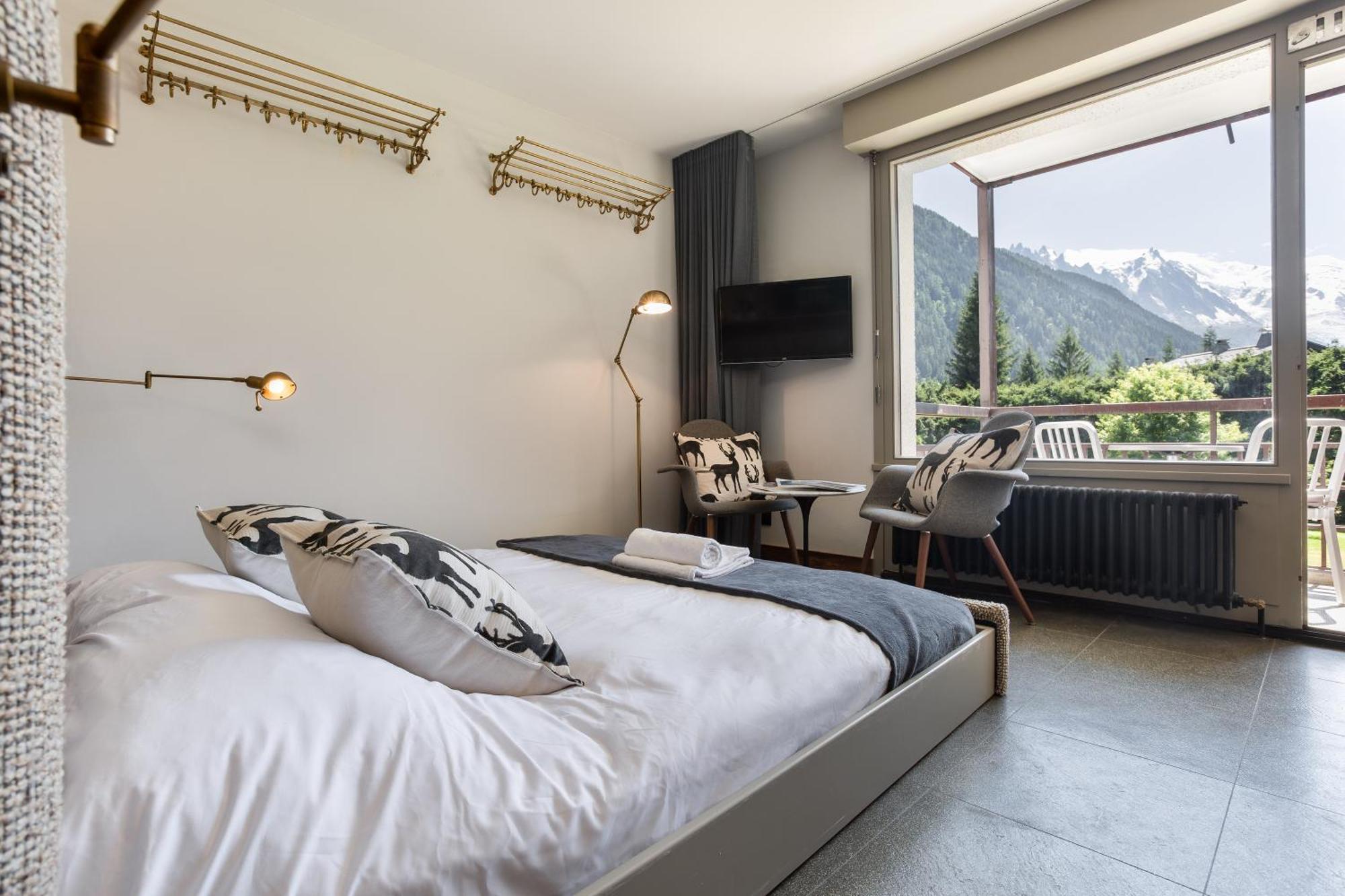 Residence Grands Montets 211 - Happy Rentals シャモニー エクステリア 写真