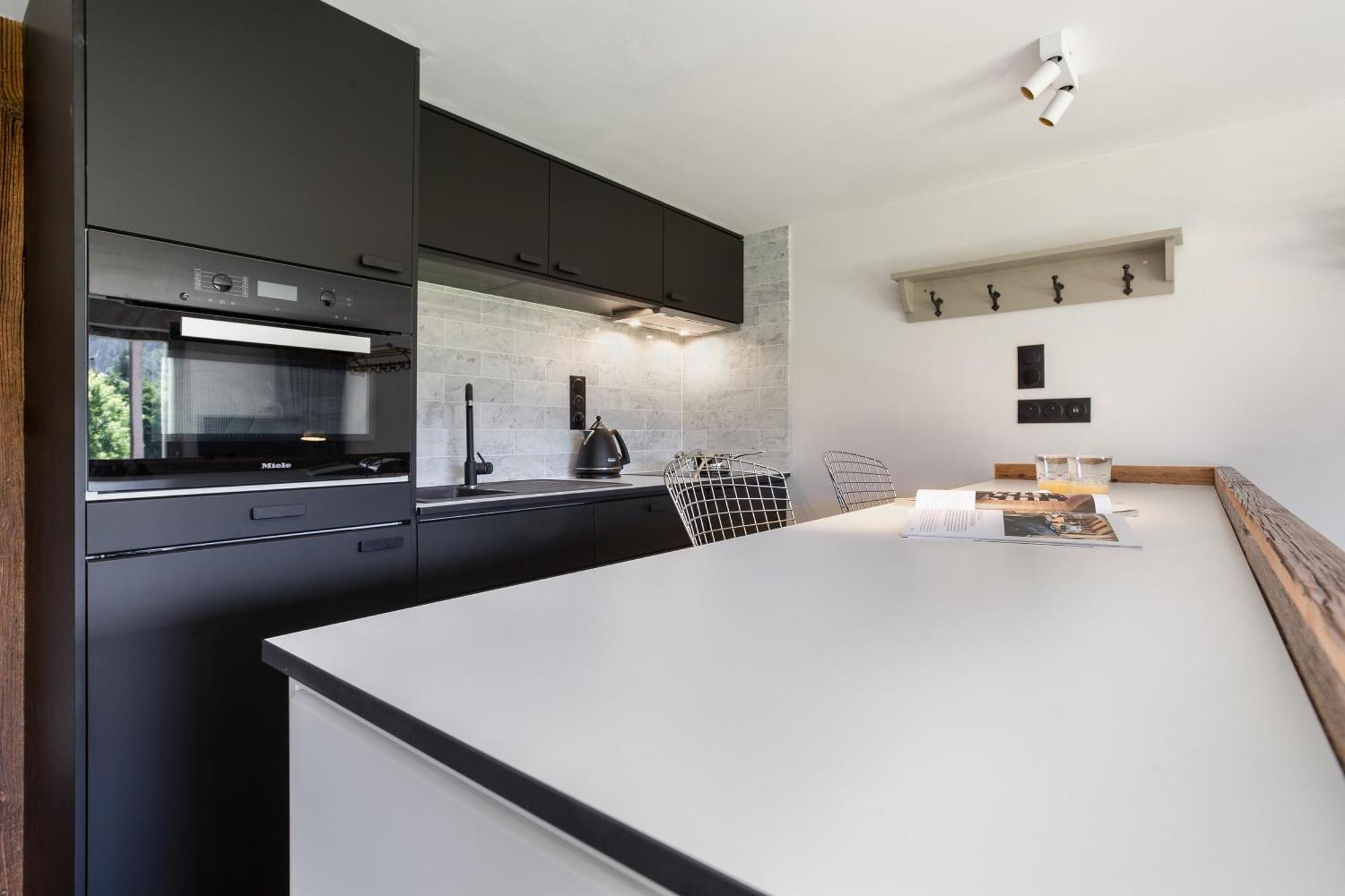 Residence Grands Montets 211 - Happy Rentals シャモニー エクステリア 写真
