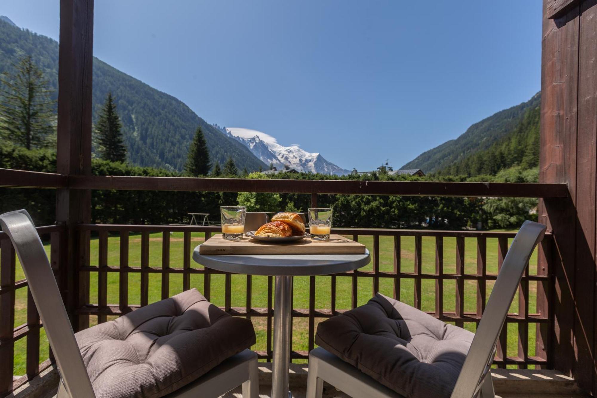 Residence Grands Montets 211 - Happy Rentals シャモニー エクステリア 写真