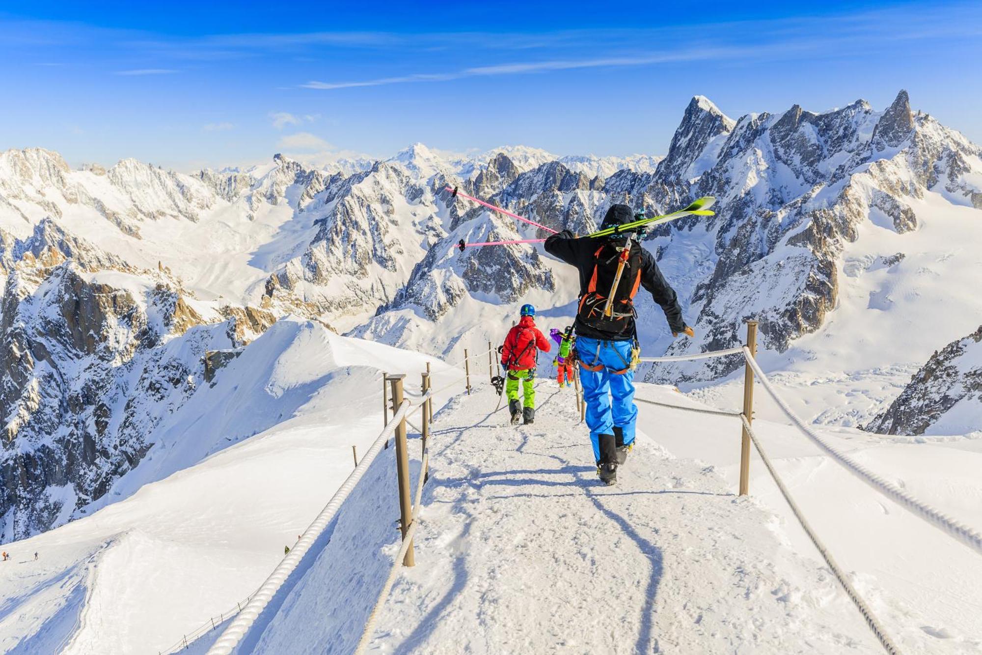 Residence Grands Montets 211 - Happy Rentals シャモニー エクステリア 写真