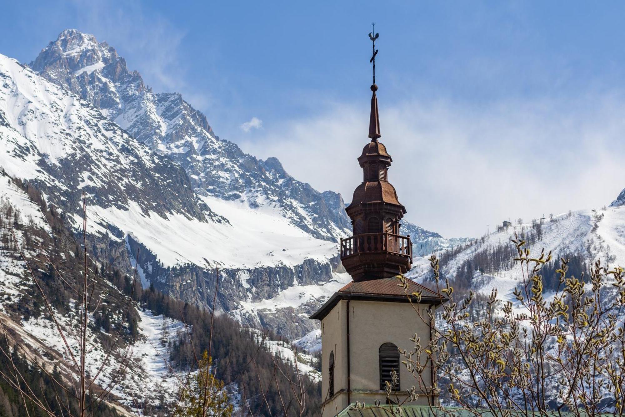 Residence Grands Montets 211 - Happy Rentals シャモニー エクステリア 写真