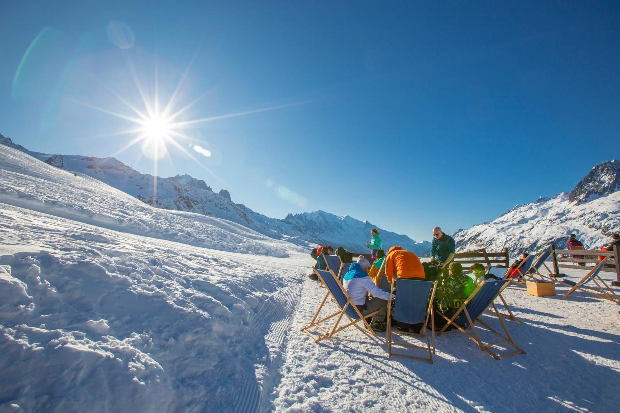 Residence Grands Montets 211 - Happy Rentals シャモニー エクステリア 写真